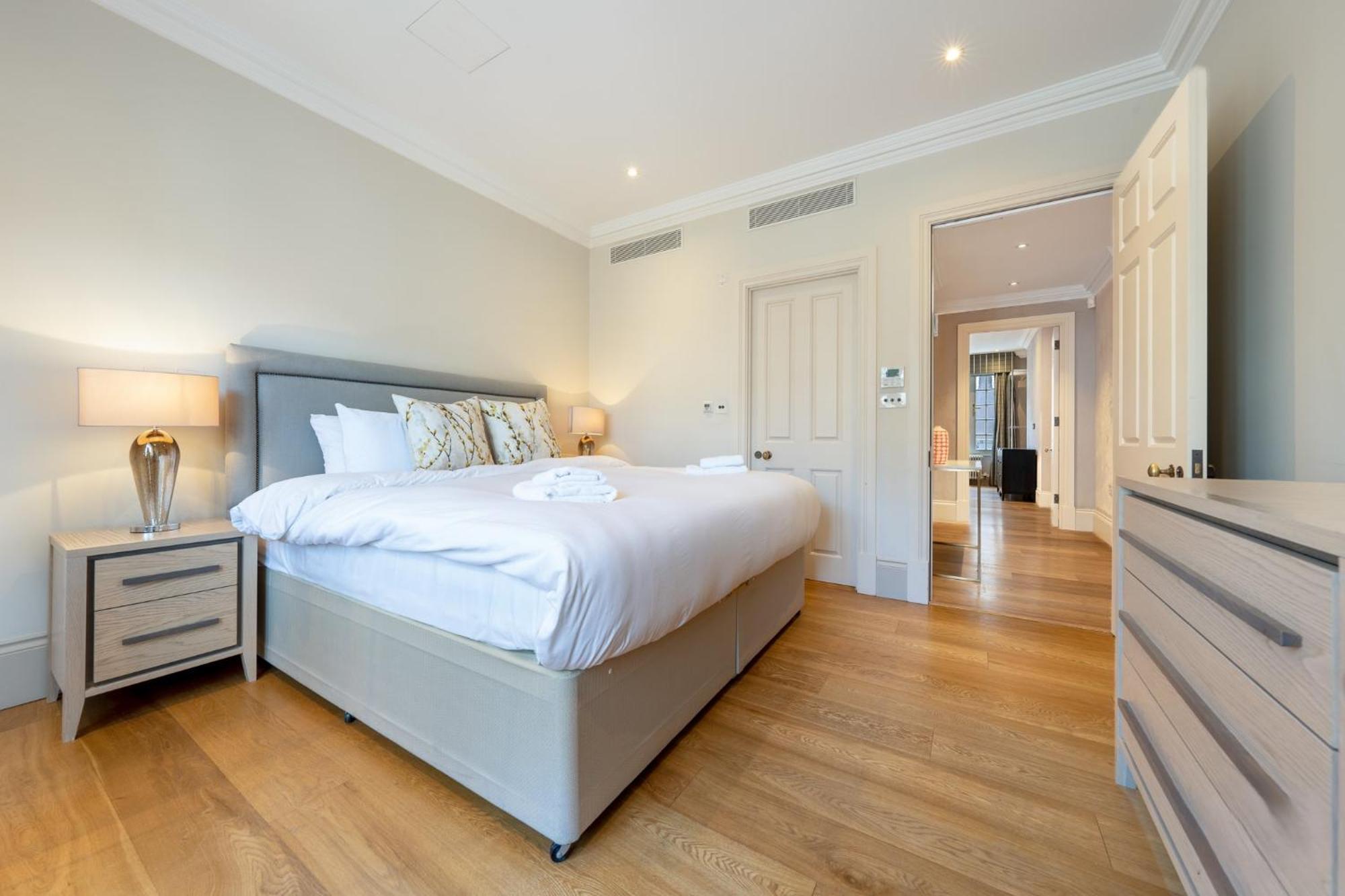 Holiday home The Mayfair