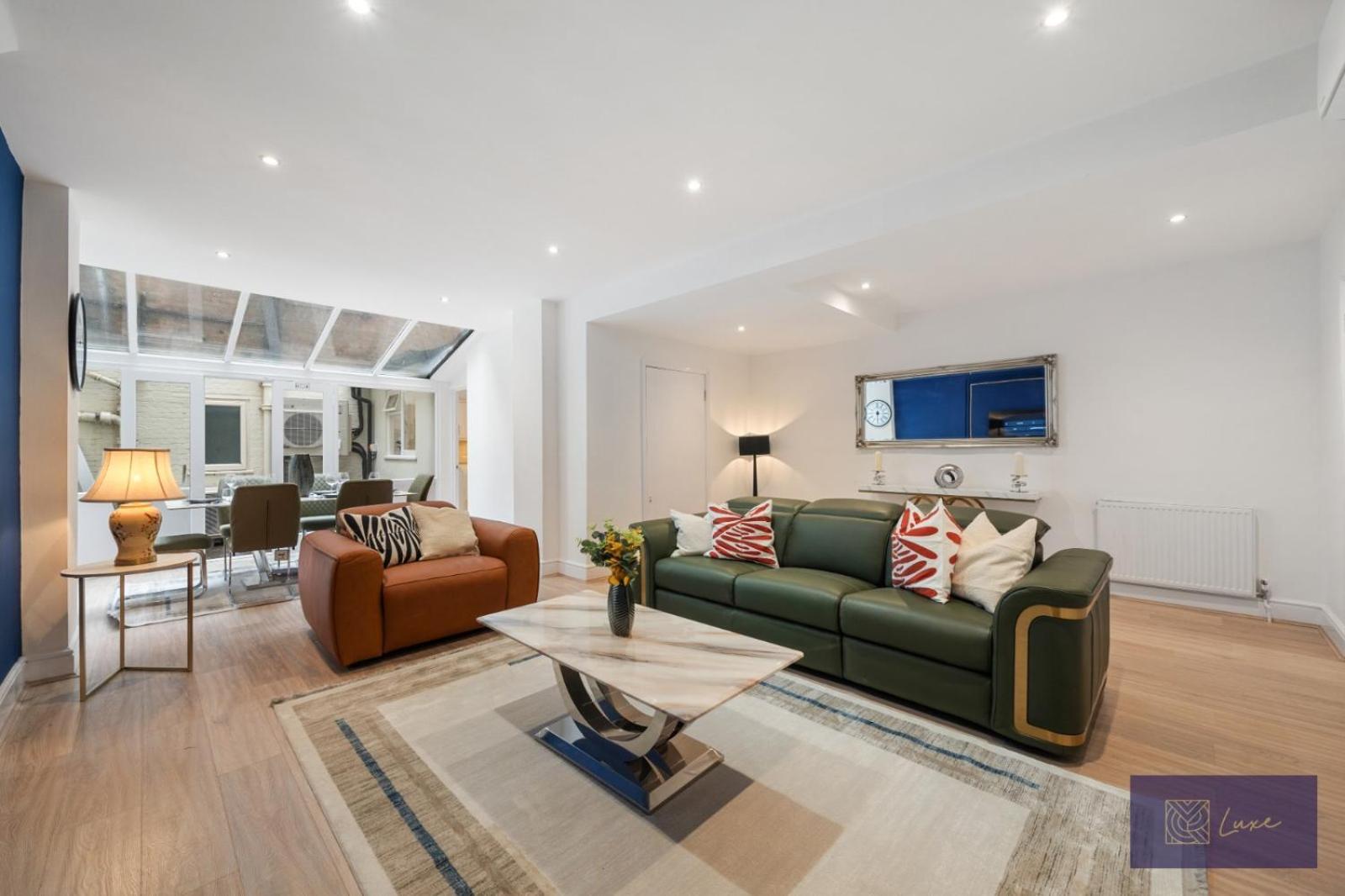 Holiday home The Mayfair