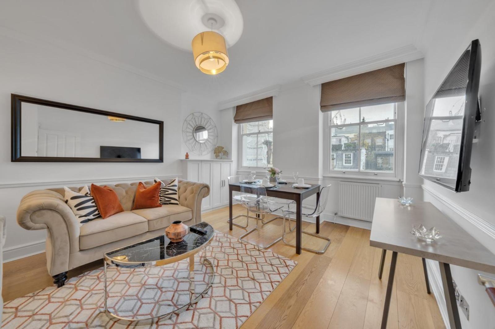 The Mayfair Ferienhaus *