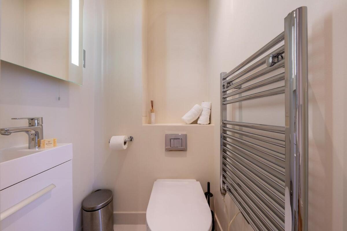 The Mayfair Holiday home *